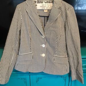 Sandro size small sun seeker blazer